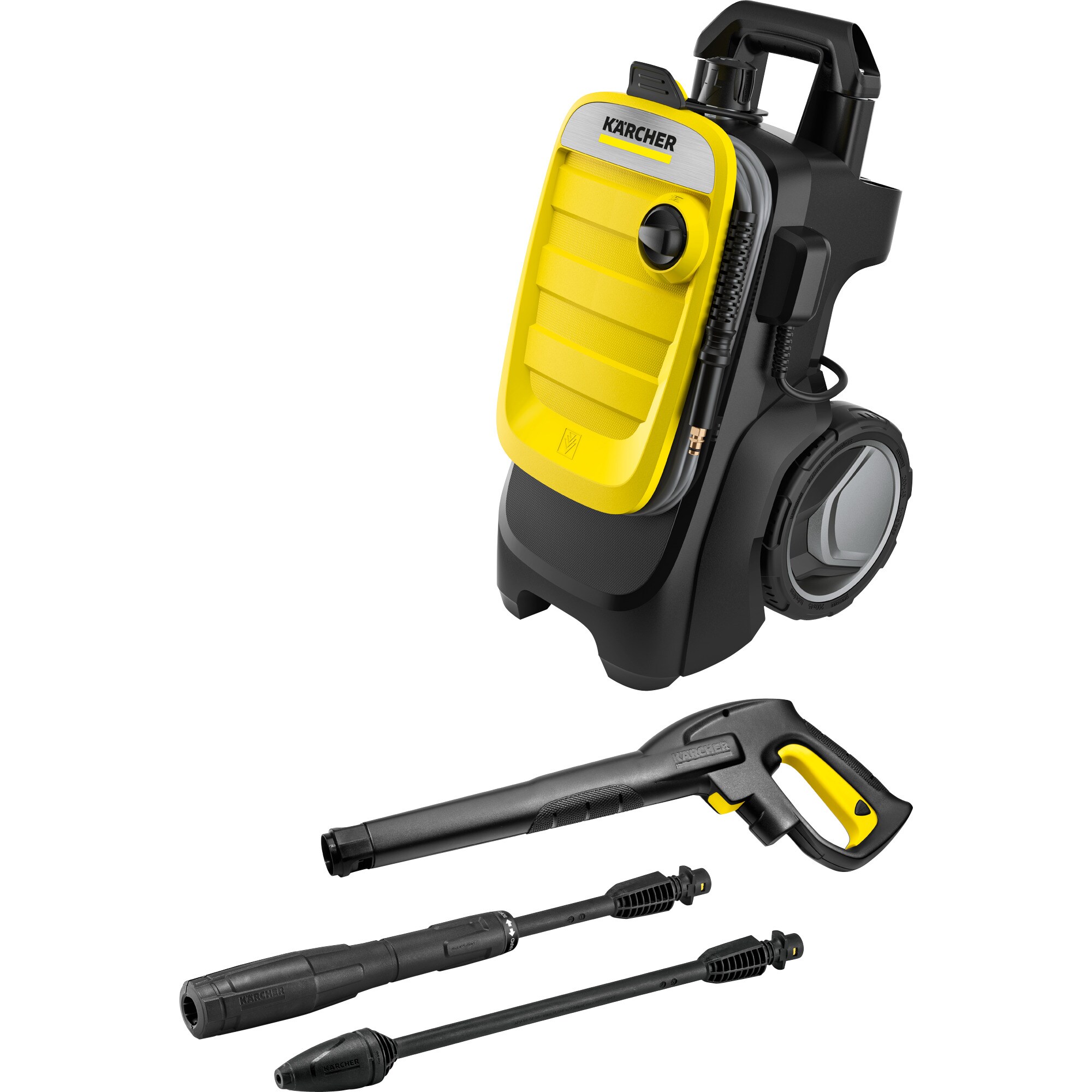 Kärcher Hochdruckreiniger Hochdruckreiniger K 7 Compact