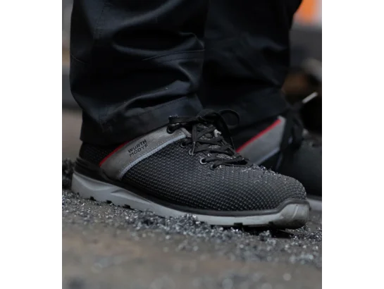 Chaussures de sécurité S3 Cetus Würth MODYF noires/grises