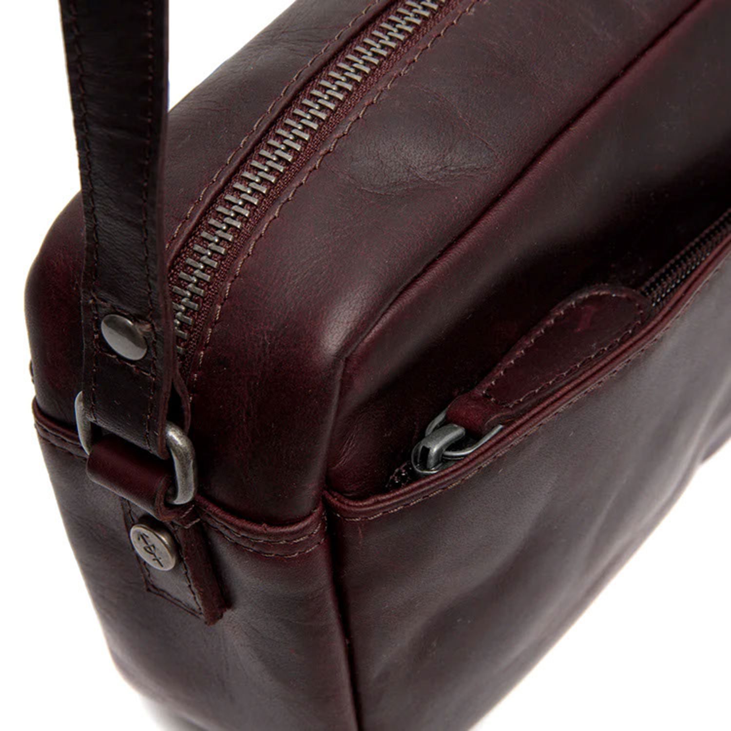 The Chesterfield Brand Arona Shoulderbag brown