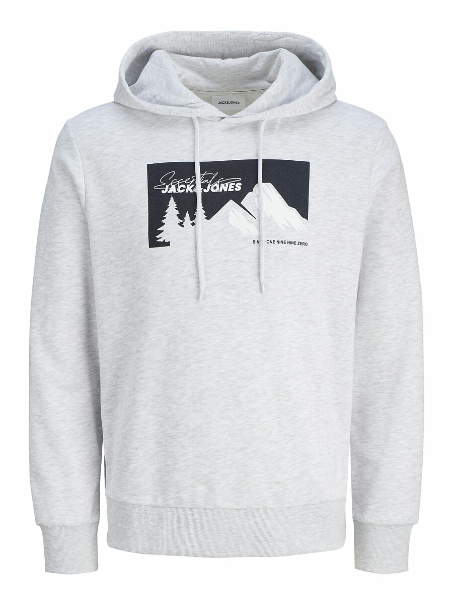 JACK & JONES<br>Moletom SUN
