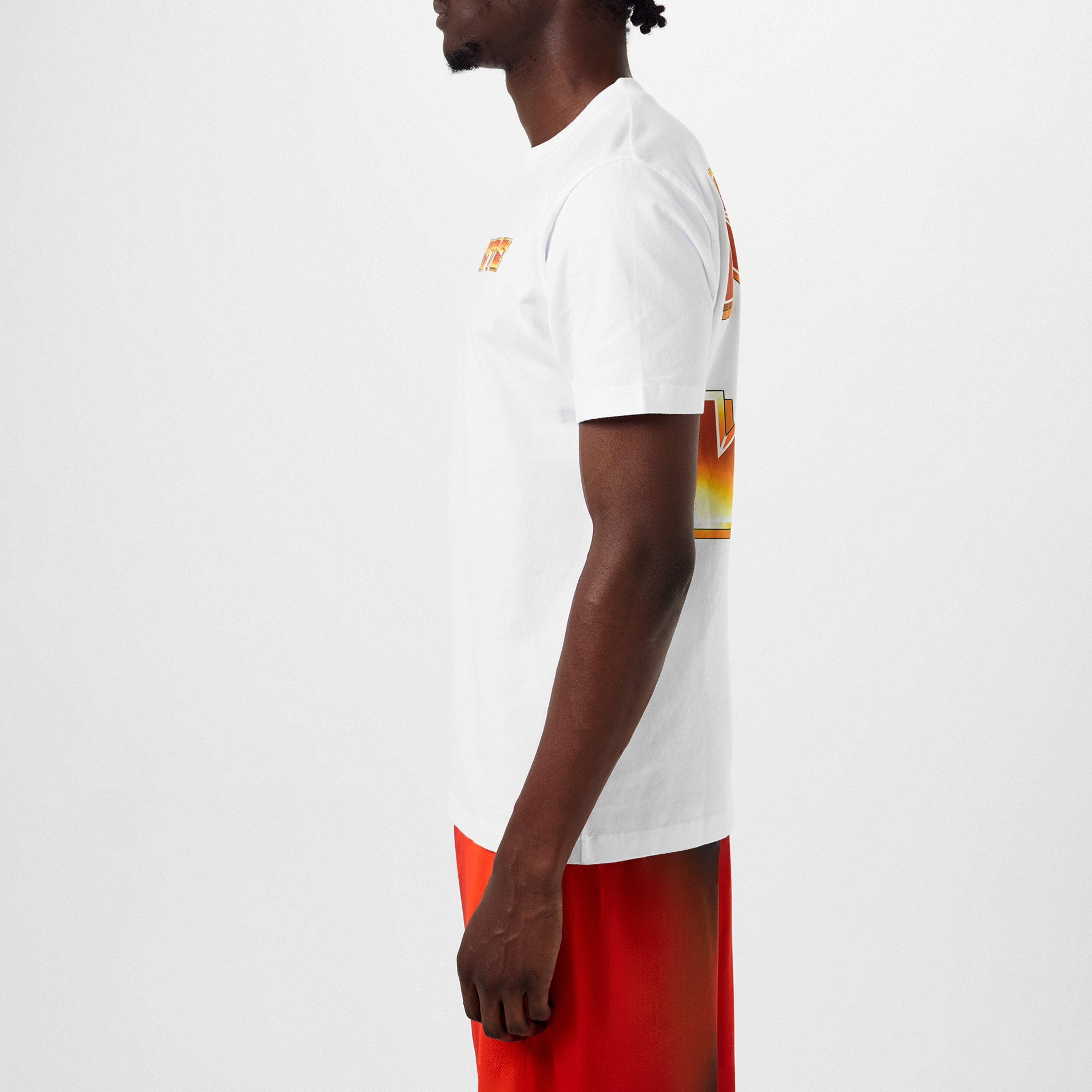 Off White Arrow Logo Slim T-Shirt
