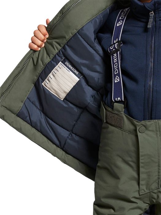 Björnen Kids Parka vinterjakke