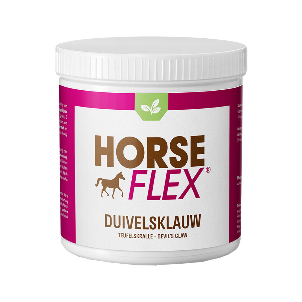 HorseFlex Duivelsklauw