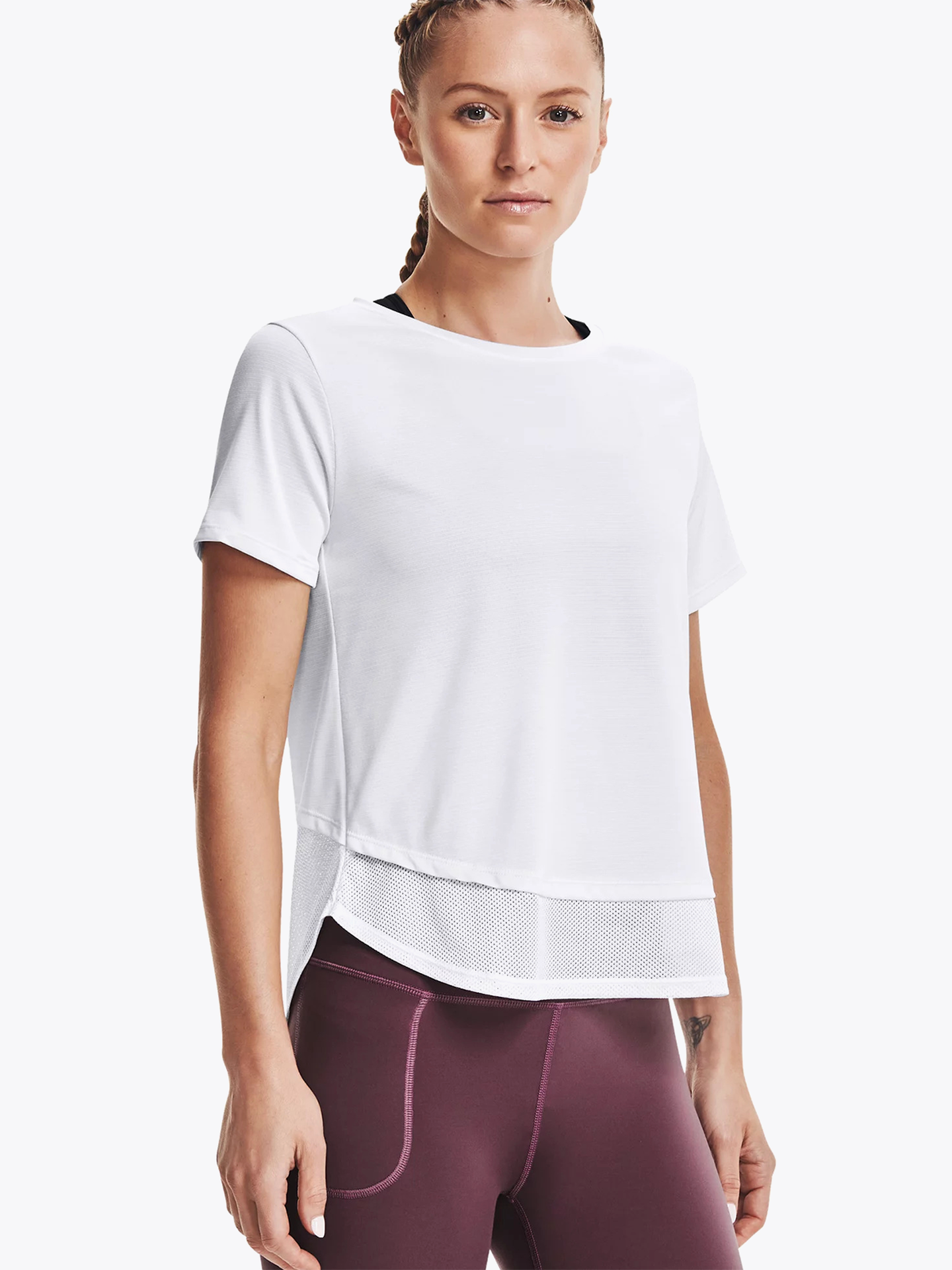 Tech Vent Short Sleeve