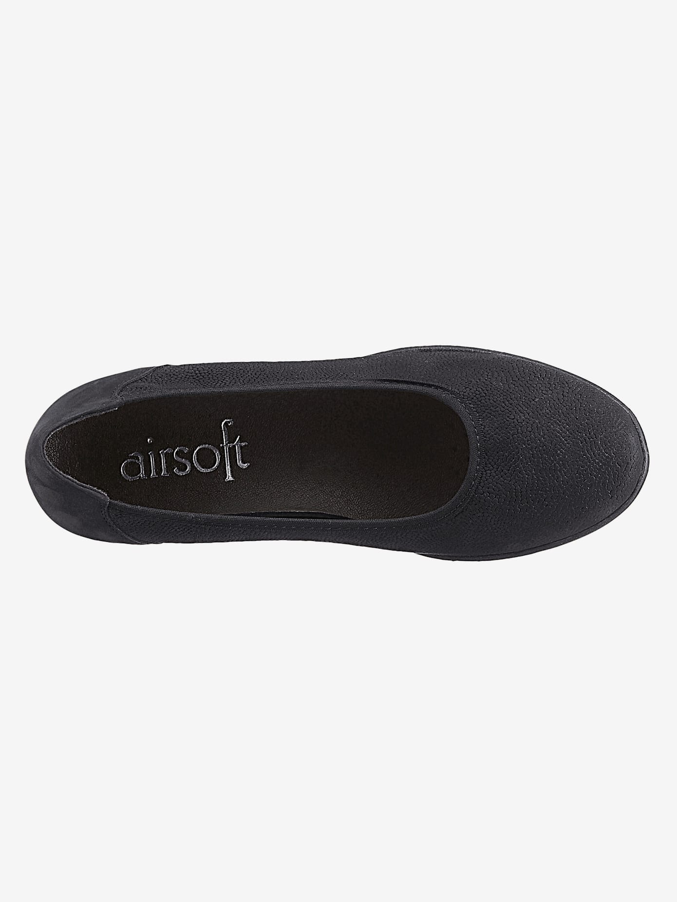 Ballerines largeur h*