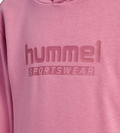 Hummel Kapuzenpullover - hmlJR-Basis - Polignac