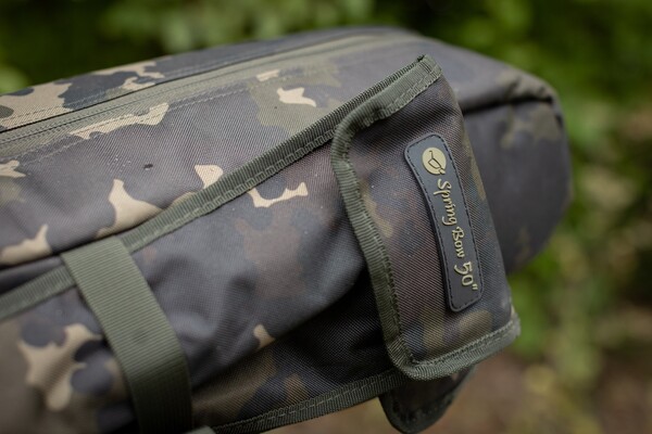 Fourreau Korda Compac Rod Holdall 12ft Dark Kamo