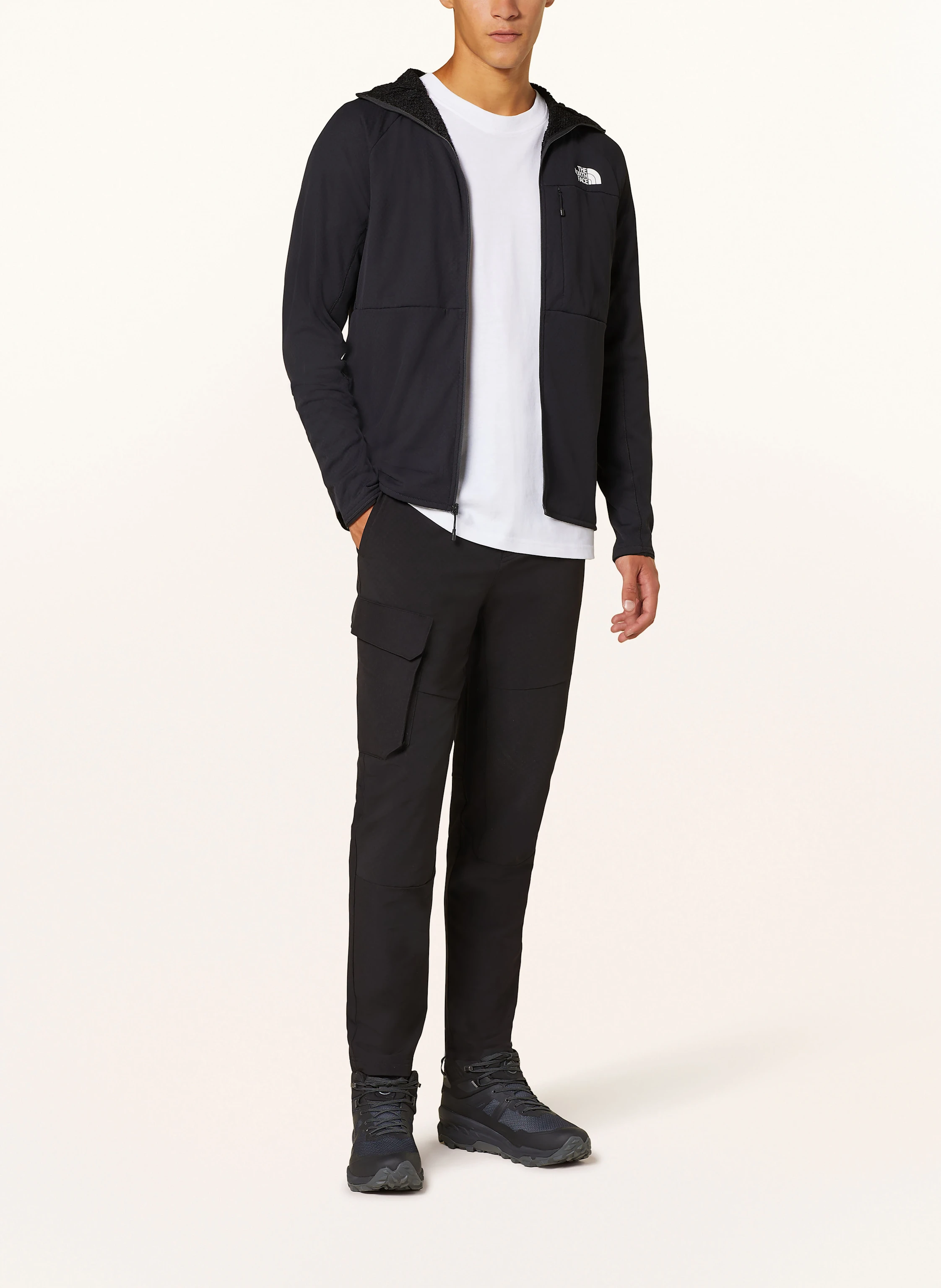 THE NORTH FACE Midlayer-Jacke SUMMIT SERIES FUTUREFLEECE™