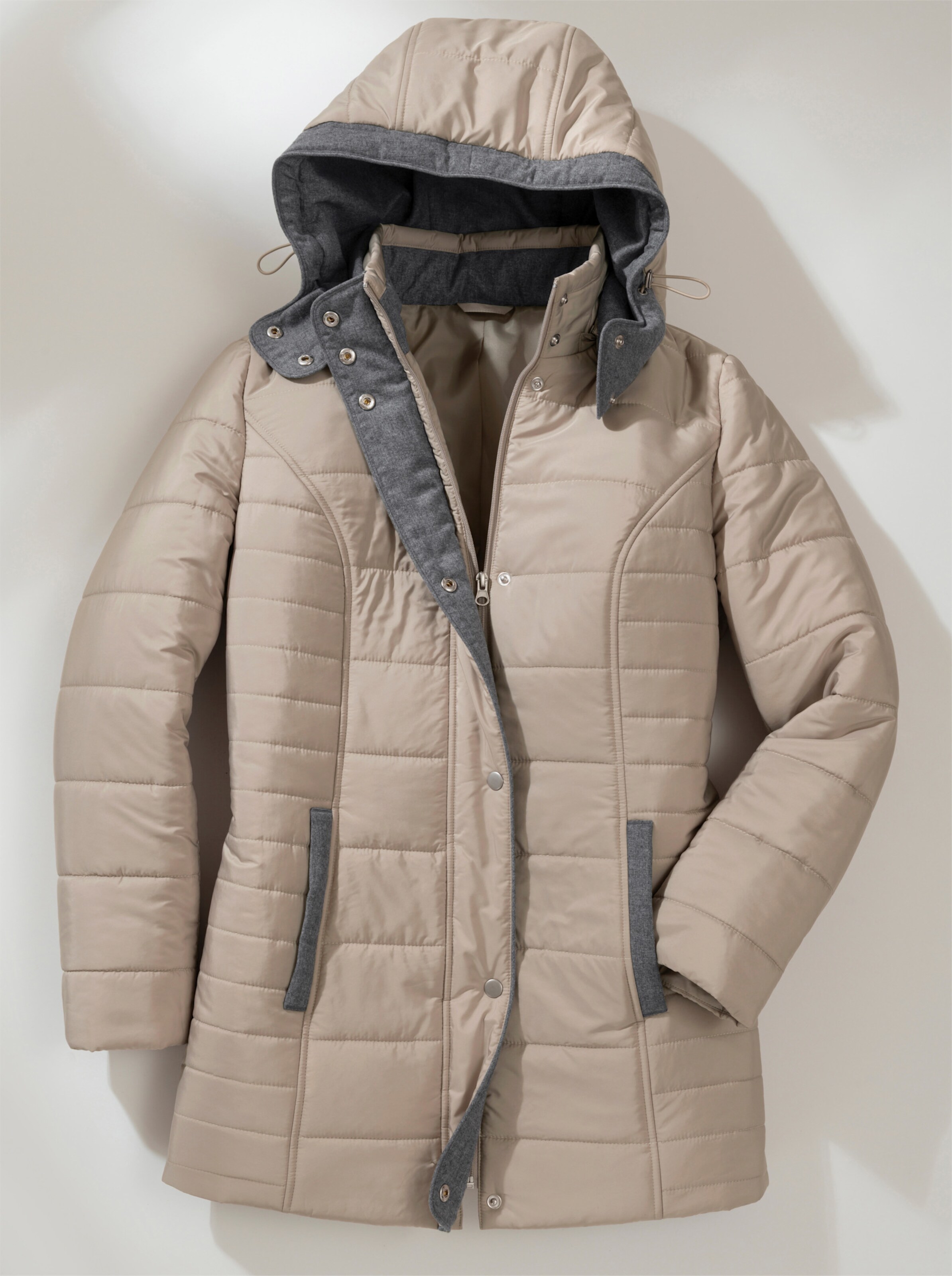 Steppjacke