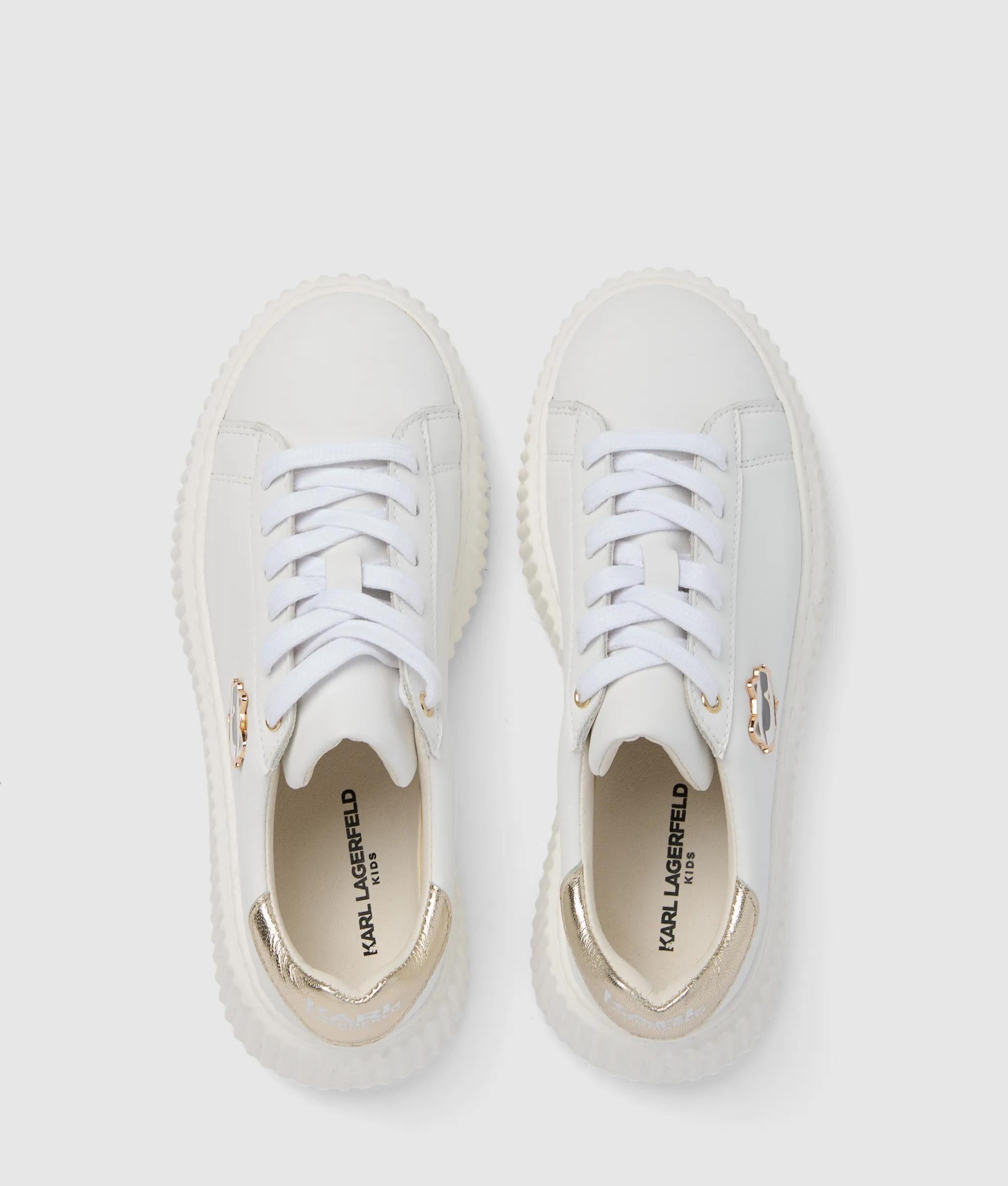 Meisjes Ikon Choupette sneakers