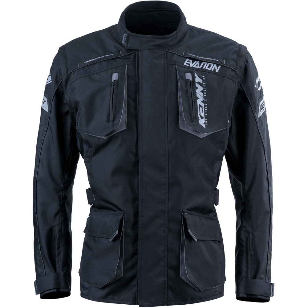 Kenny - Veste Evasion Noir