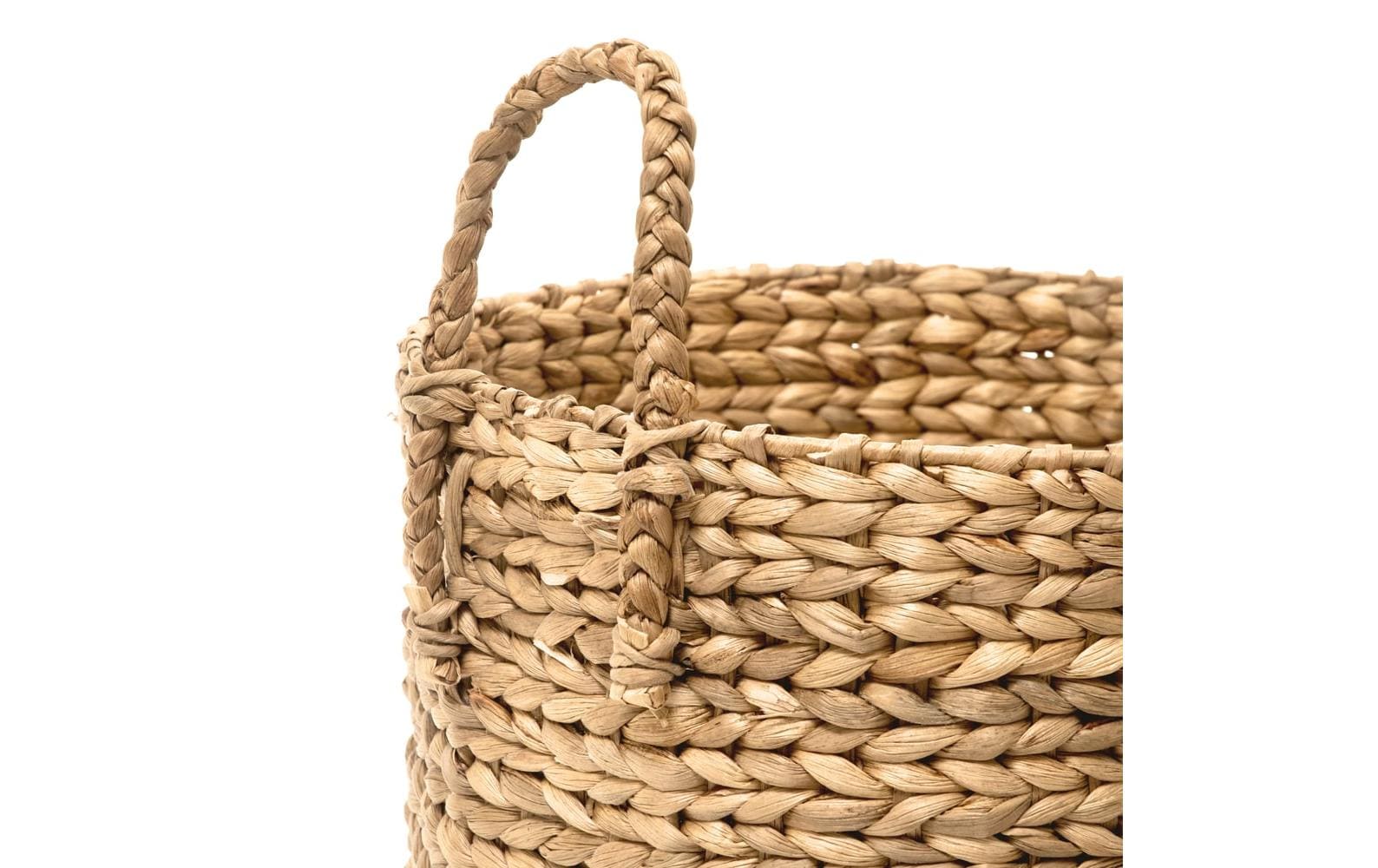 Aufbewahrungskorb Taffia 35 x 45 cm, NatureSeegraskorb