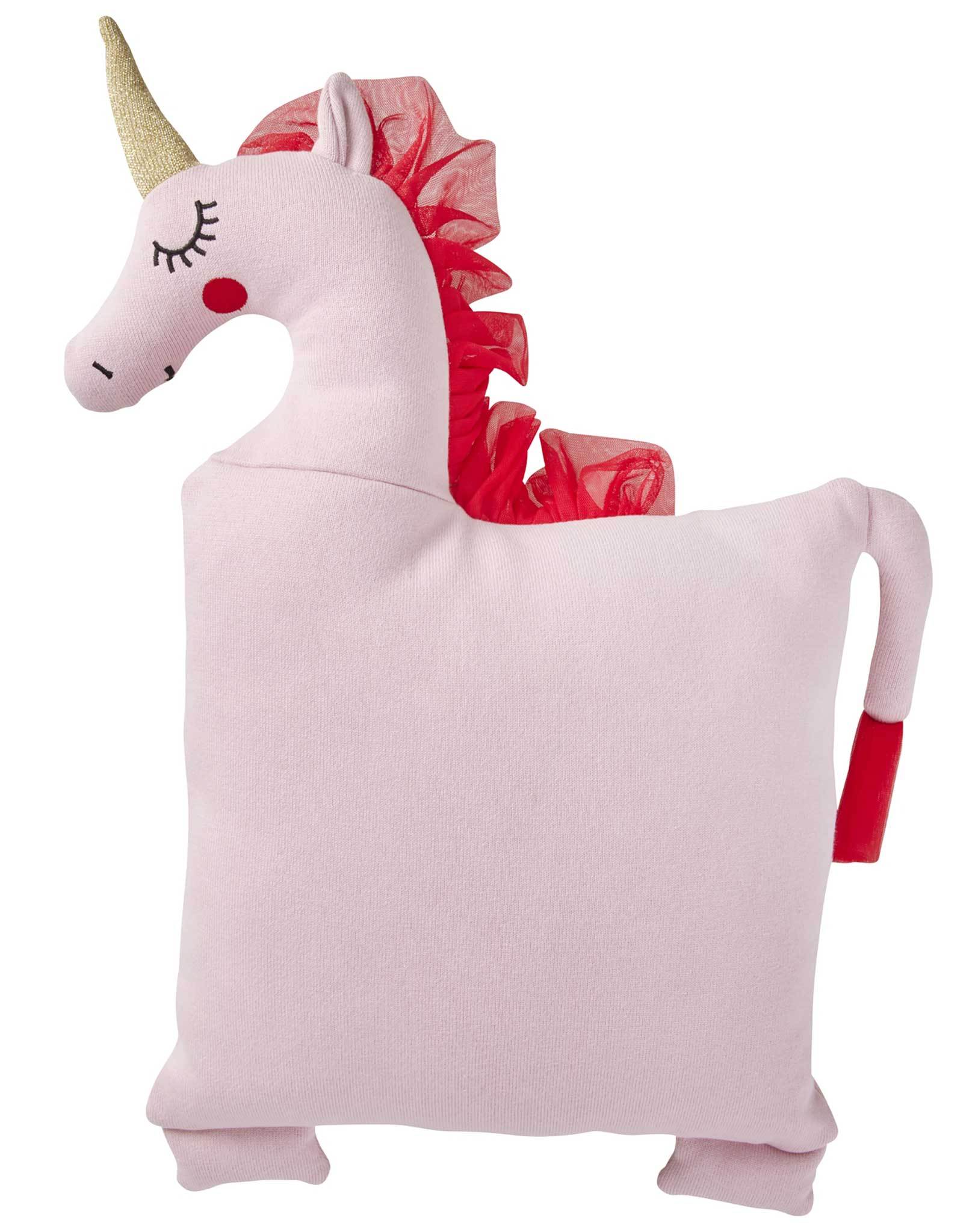 Kuschelkissen UNICORN (40x50)