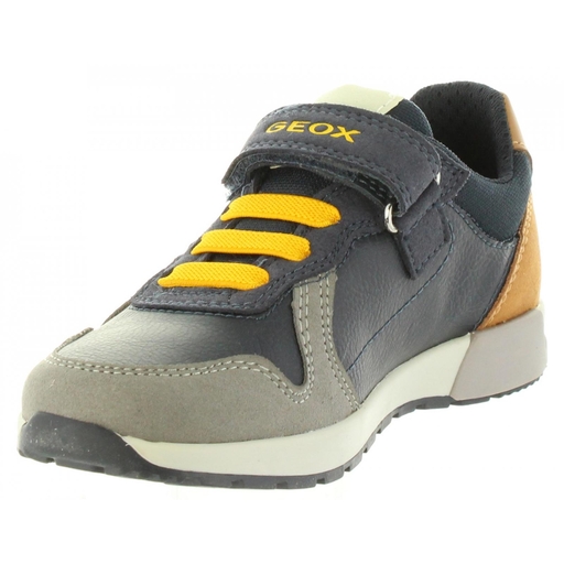 Tênis esportivo Geox J846nc 0fuau J Alfier