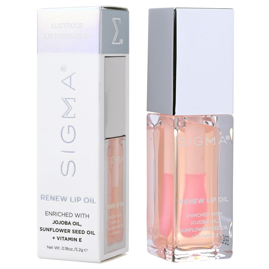 Sigma Beauty - Vernieuwde Lipolie