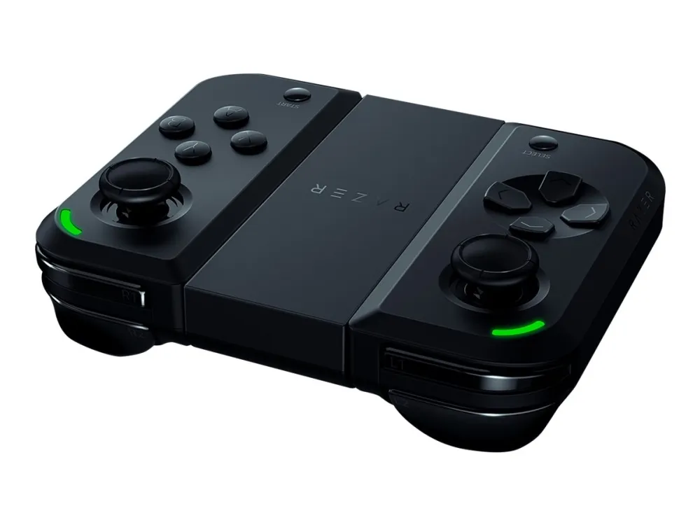 Razer Junglecat - Gamepad - trådløs - Bluetooth - for PC, Android