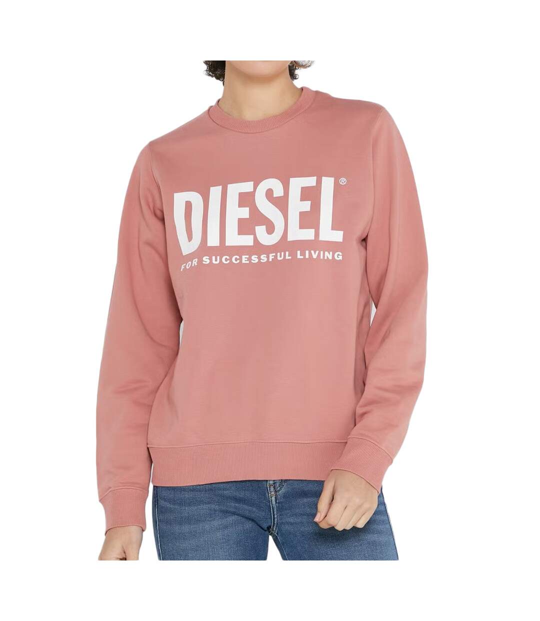 Sweat Rose Femme Diesel Fangs