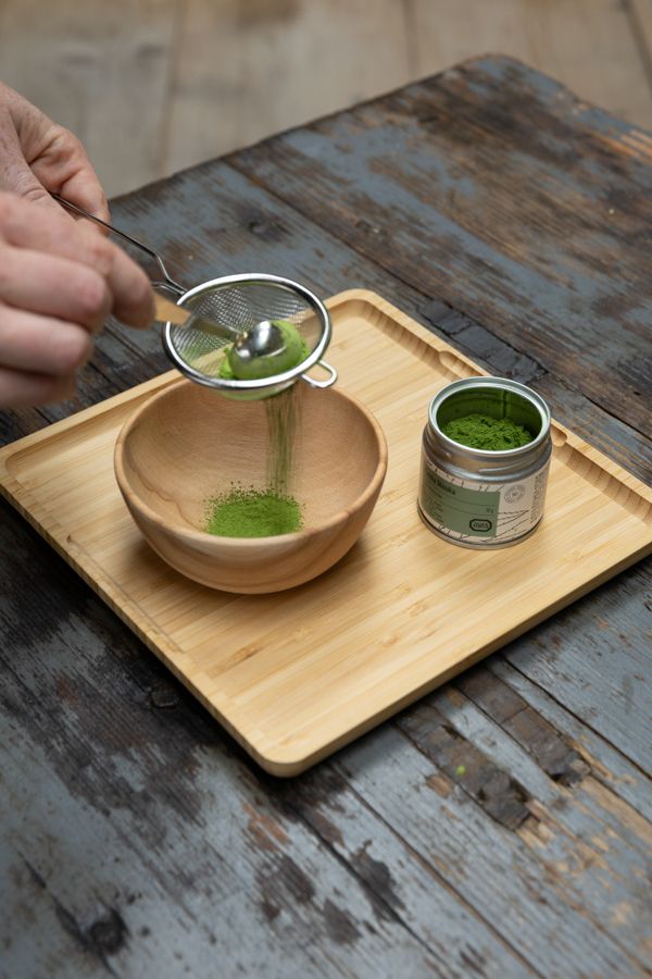 Matcha shizuka, biologisch, 30 gram
