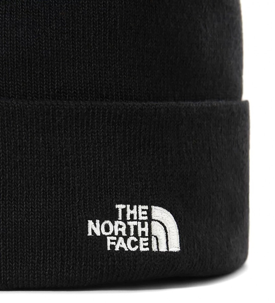 The North Face Gorro Norm Shallow negro
