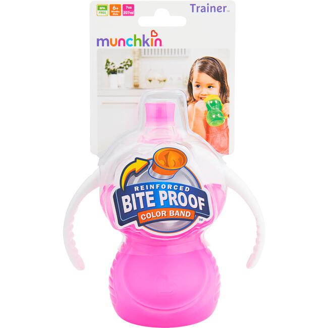 Munchkin Click Lock Chew Proof Trainer Cub