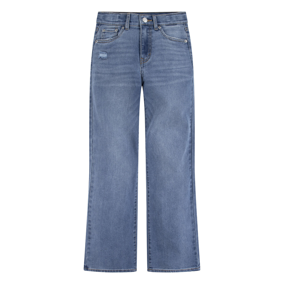 LEVI'S KIDS<br>Calça jeans, perna larga