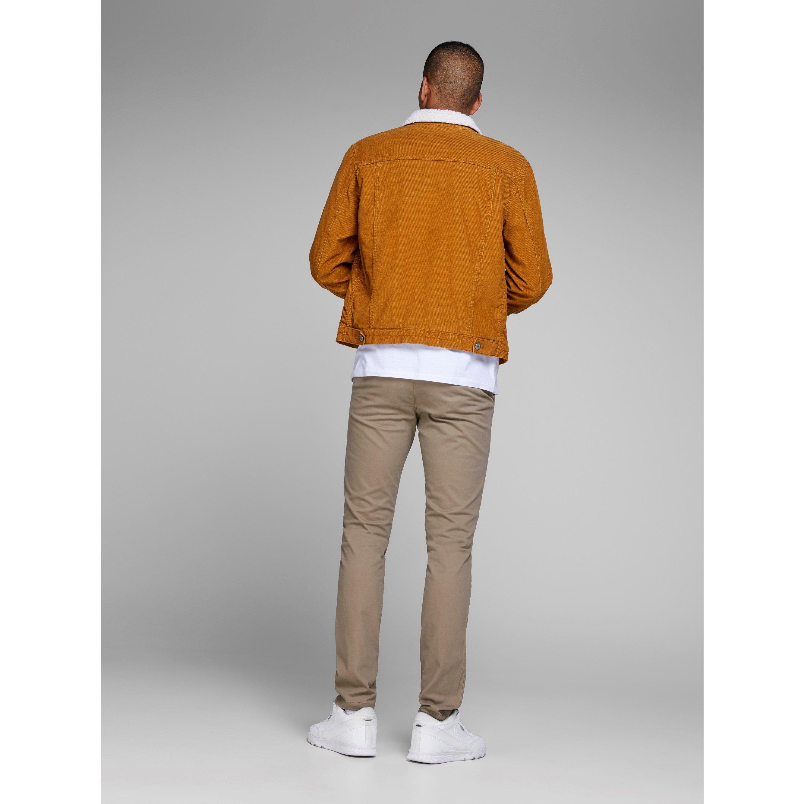 Jack and Jones Marco Slim Stretch Chino Trousers
