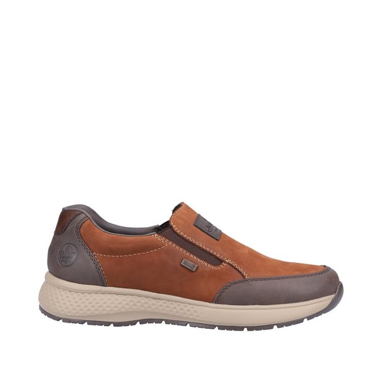 Rieker B7654 moro/noce/toffee