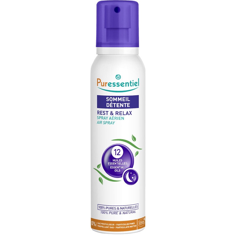 Spray aérien - Sommeil détente - 200 ml