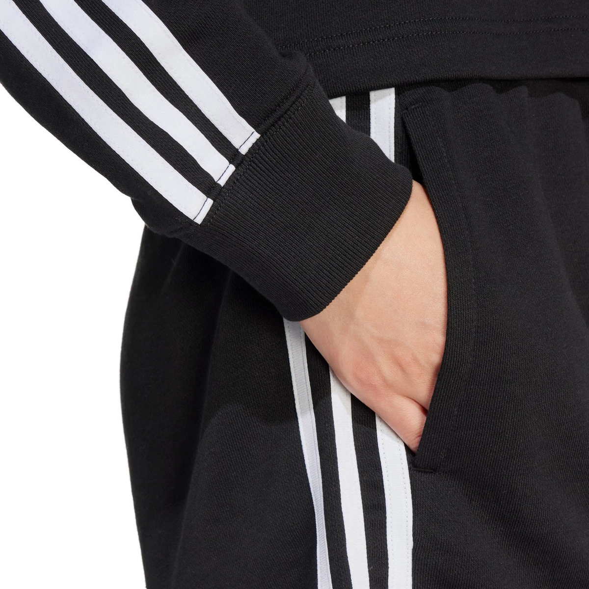 Calções adidas 3 Stripes Mulher