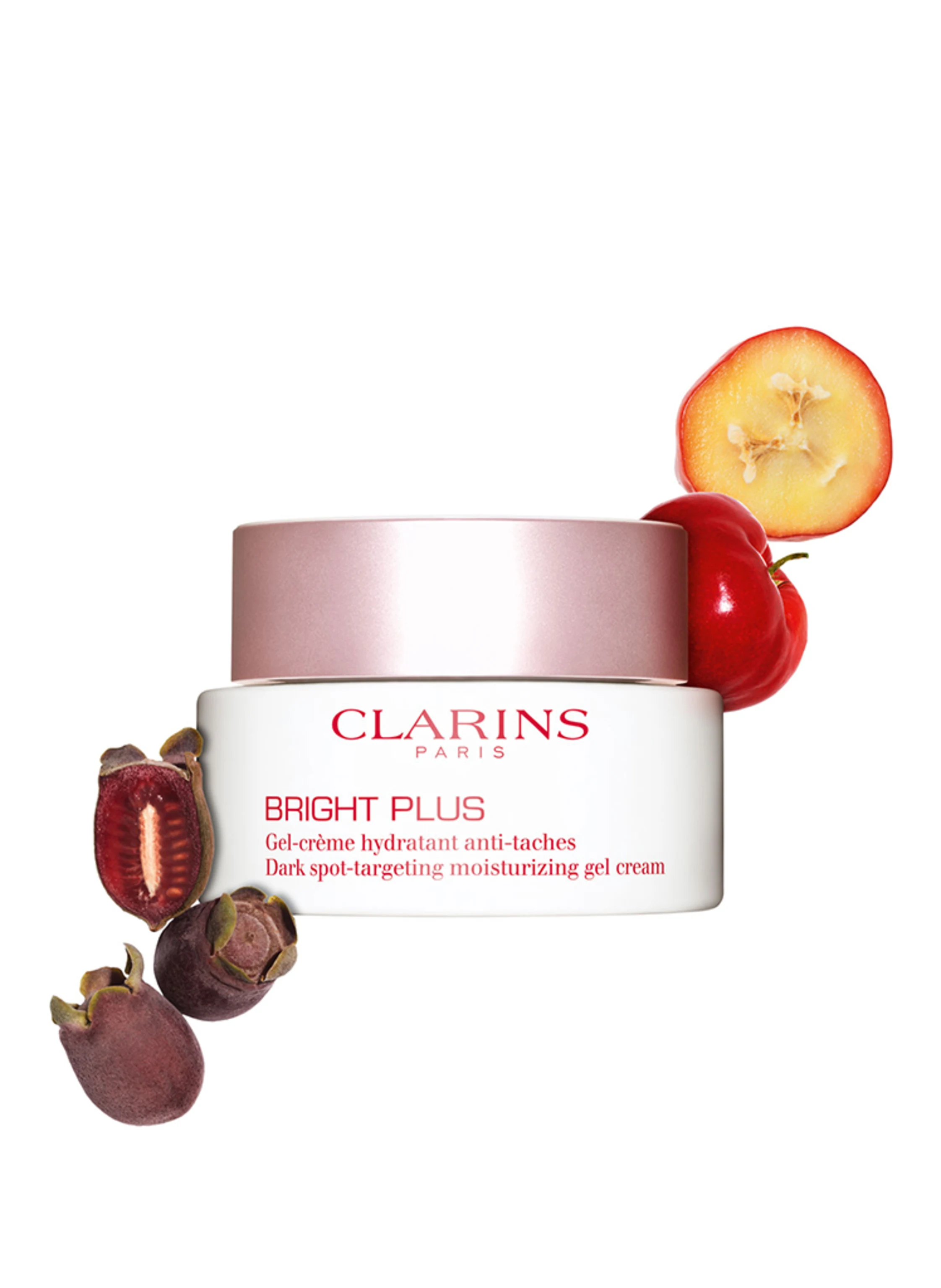CLARINS BRIGHT PLUS