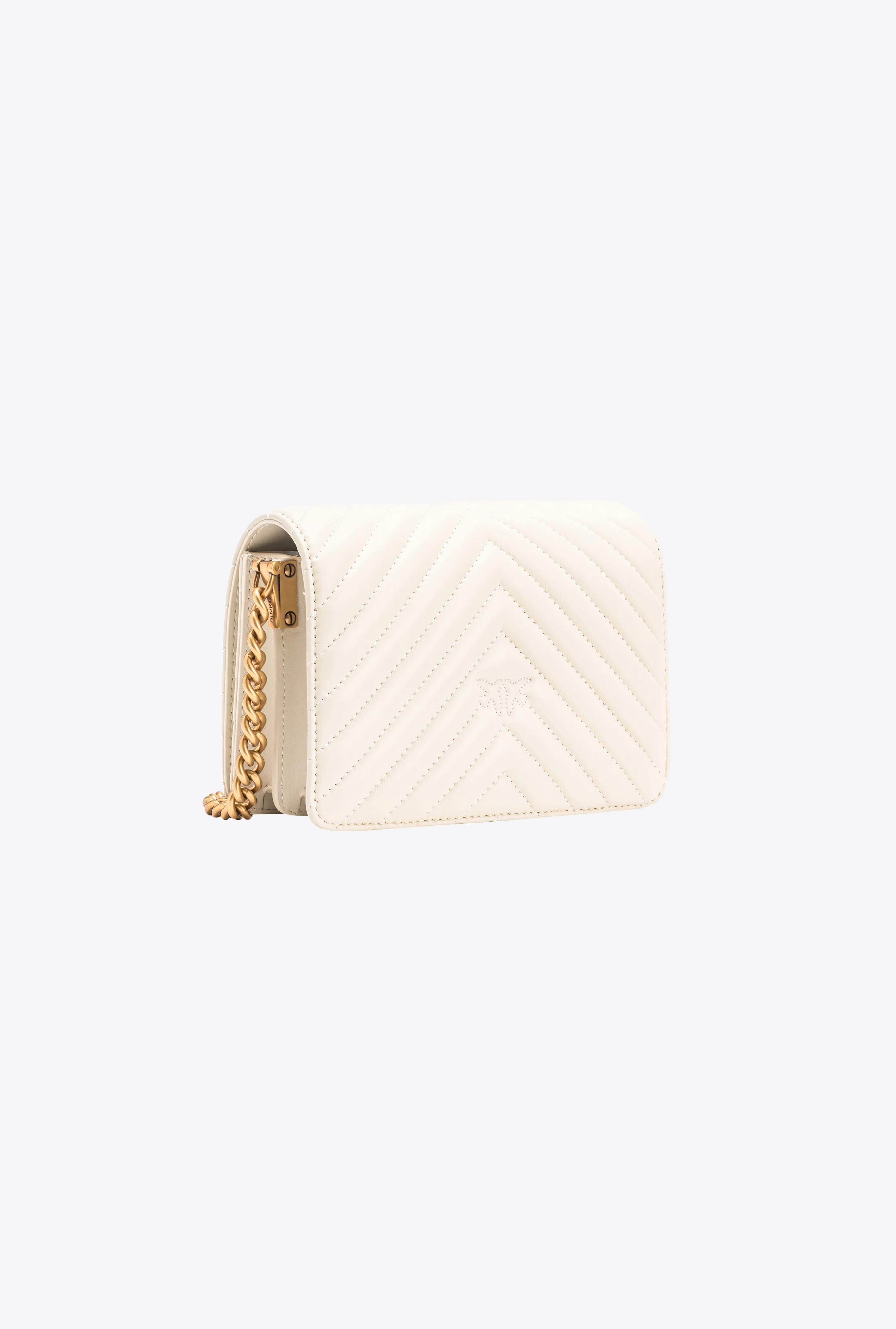 MINI CLICK - Mini love bag click | Blanc