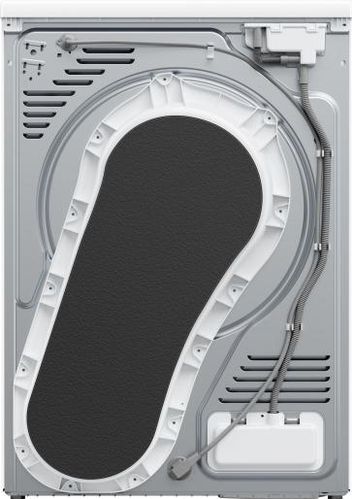 Hisense DH5S902BW Wasdroger - Warmtepompdroger - Wit - 9kg - C Energielabel
