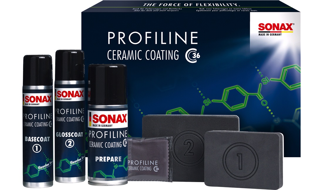 SONAX Profiline CC36 Ceramic Coating