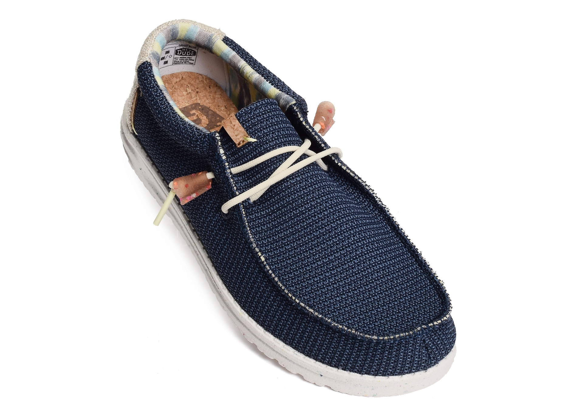 Wally knit marine