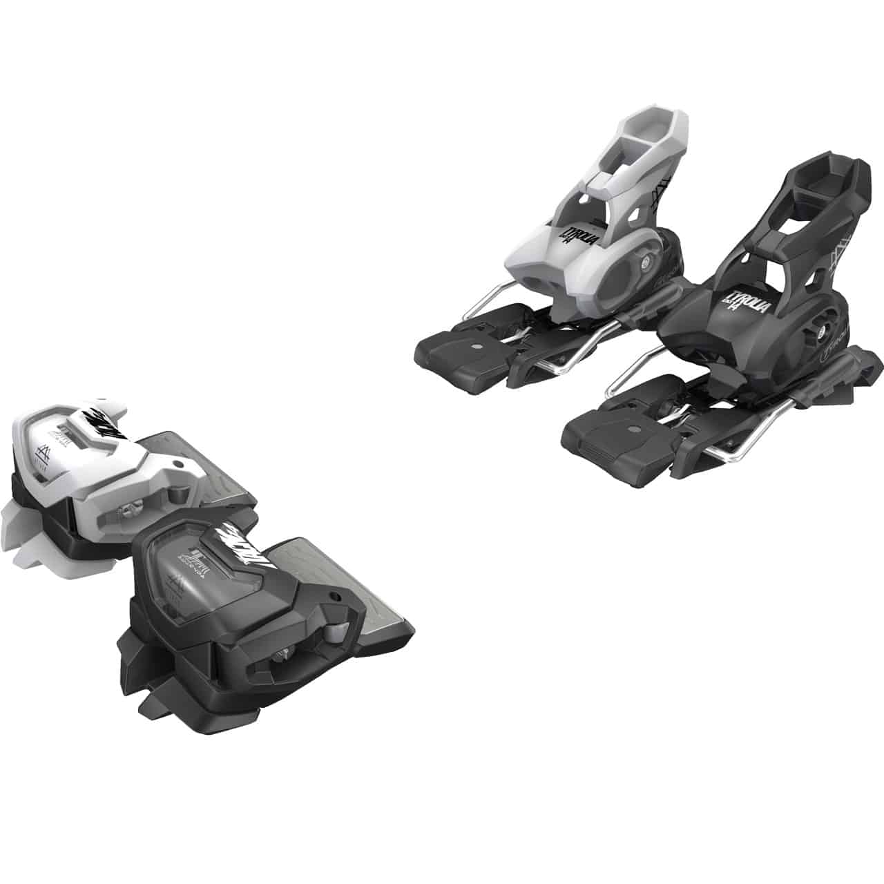 Tyrolia Attack 14 GW solid black/matt white/mix | Freeride - Freestylebindungen | Skibindungen | Alpin Ski | XSPO