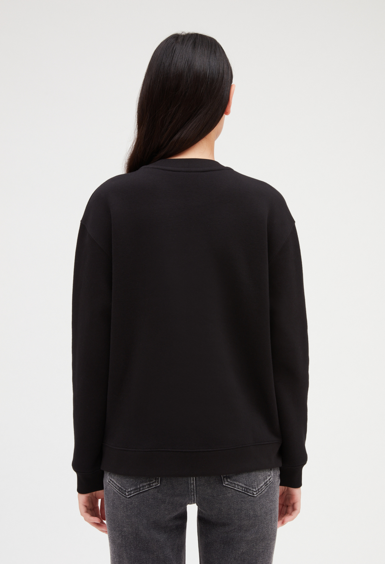 Pull Paris noir