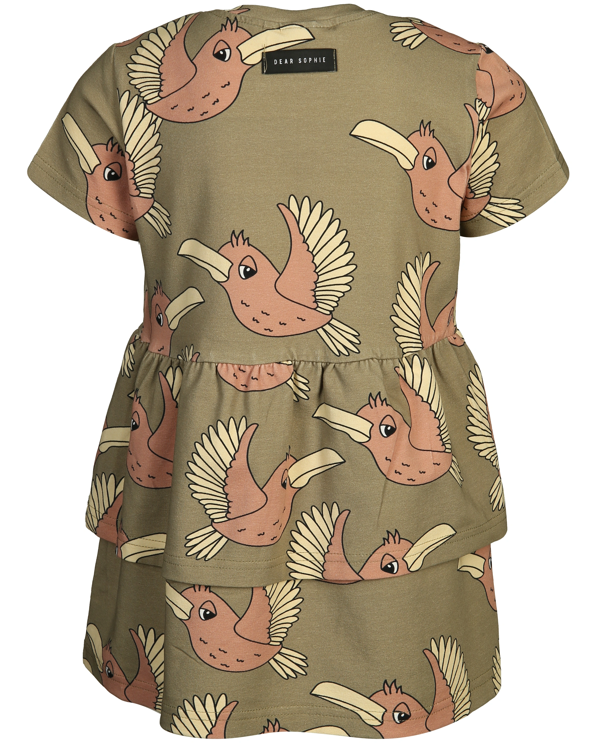 Kleid BIRDIE TUNIC in khaki