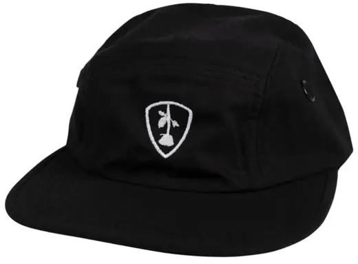 Subrosa Embroidered Shield Camp Kasket | SkatePro