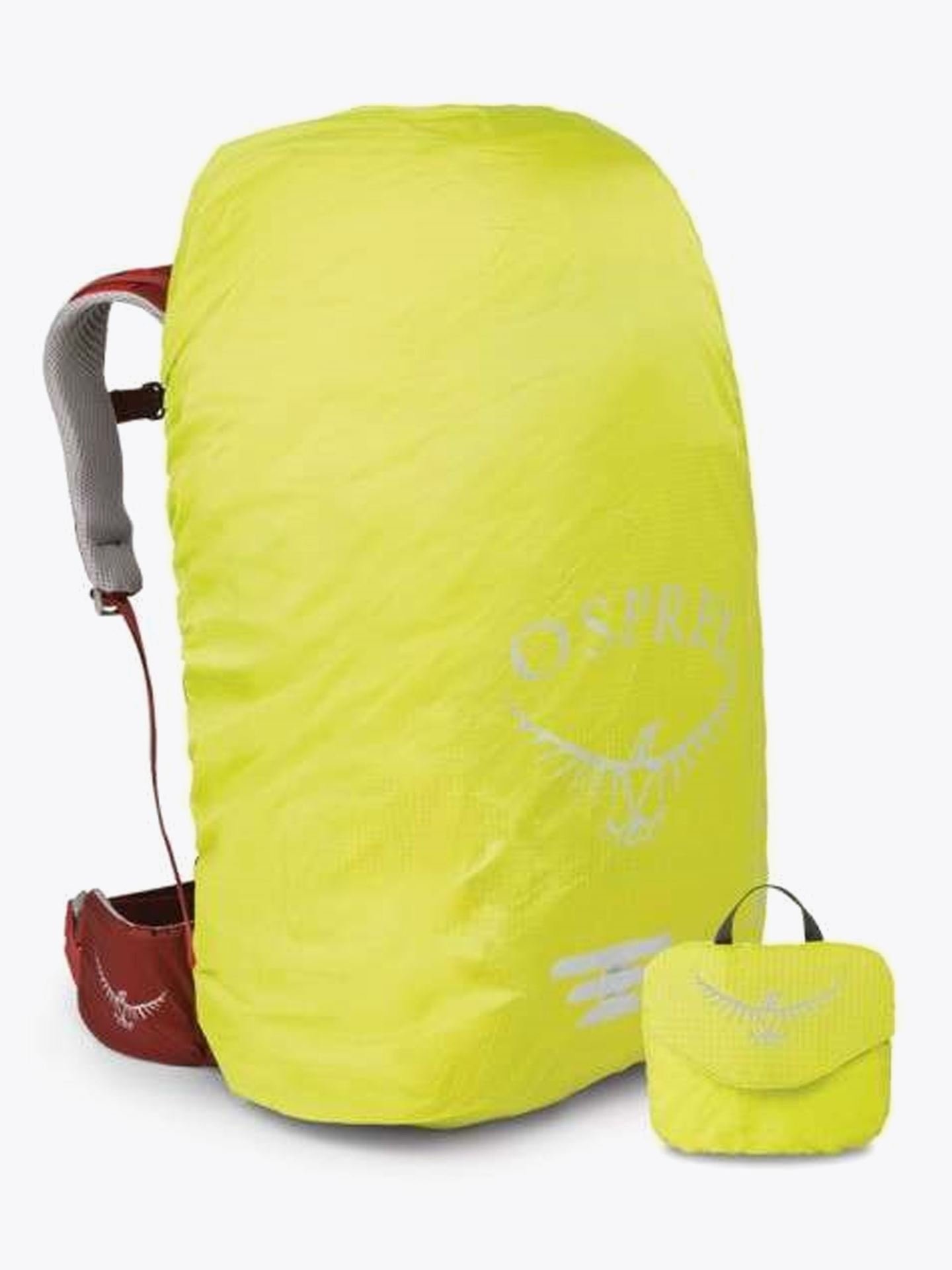 Ultralight High Vis Raincover