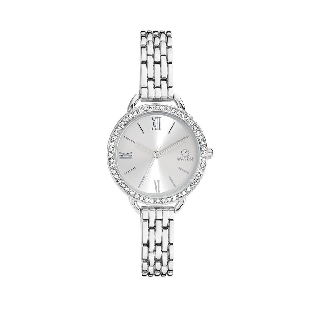Montre O Watch Marvelous Argenté