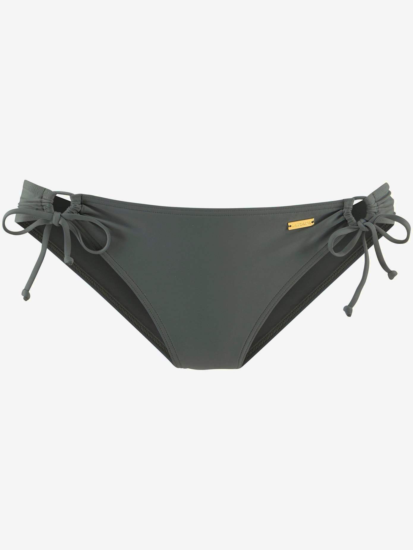 Bas de maillot de bain à nouer sur le côté