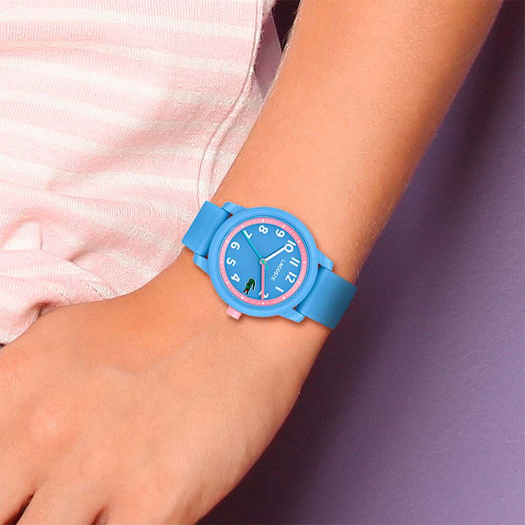 Montre Lacoste 12.12 Kids Bleu
