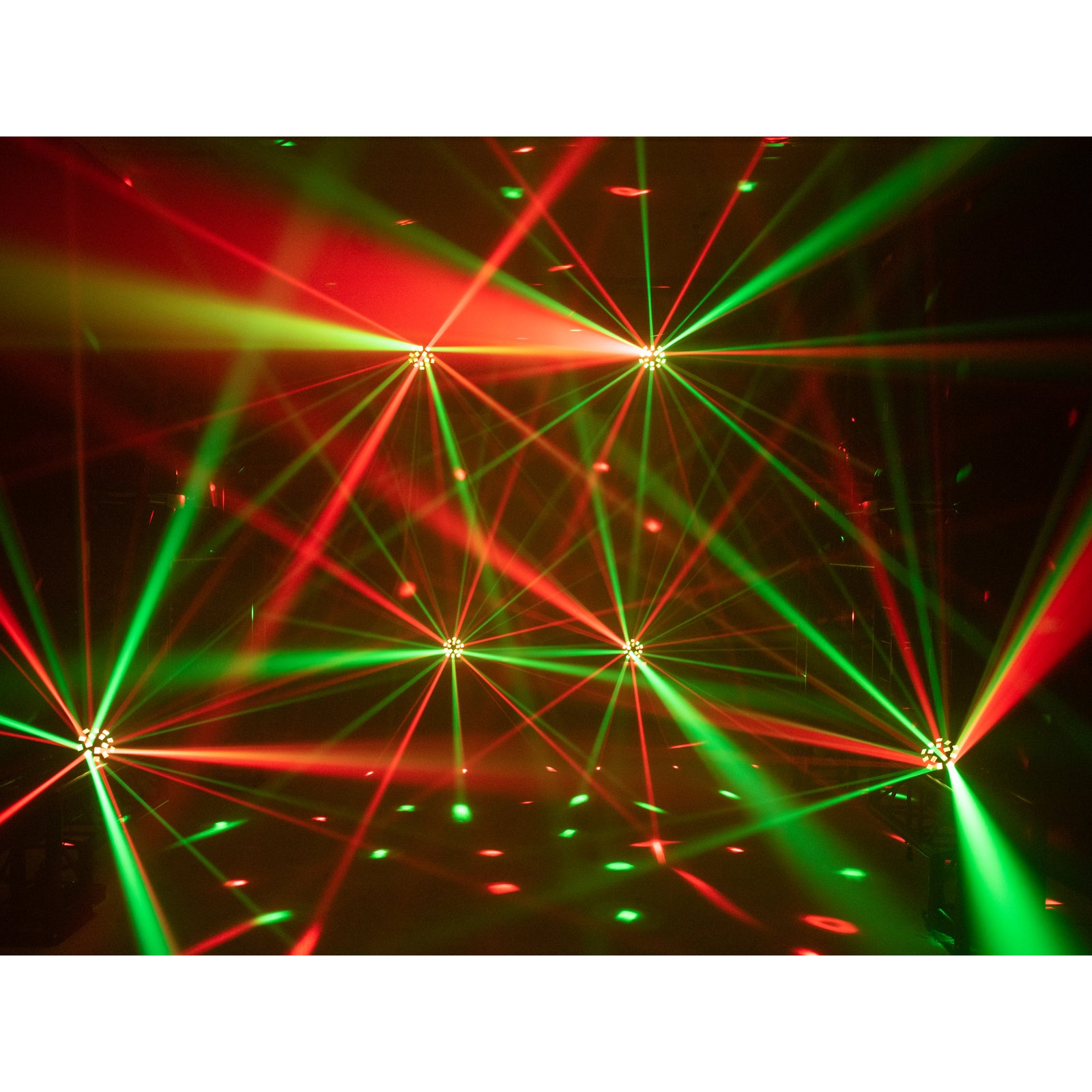 Eurolite LED Mini Z-20 USB Beam Effect