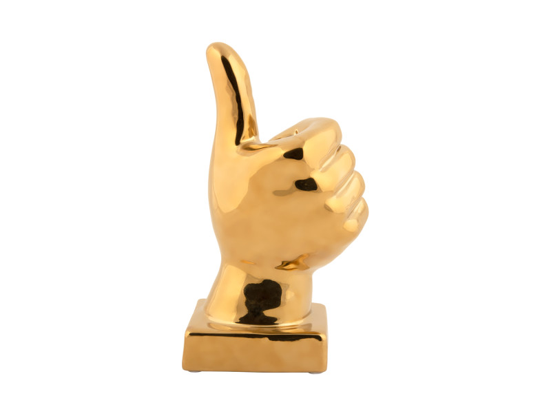 Statue Okay PT4227CH Chrome plated