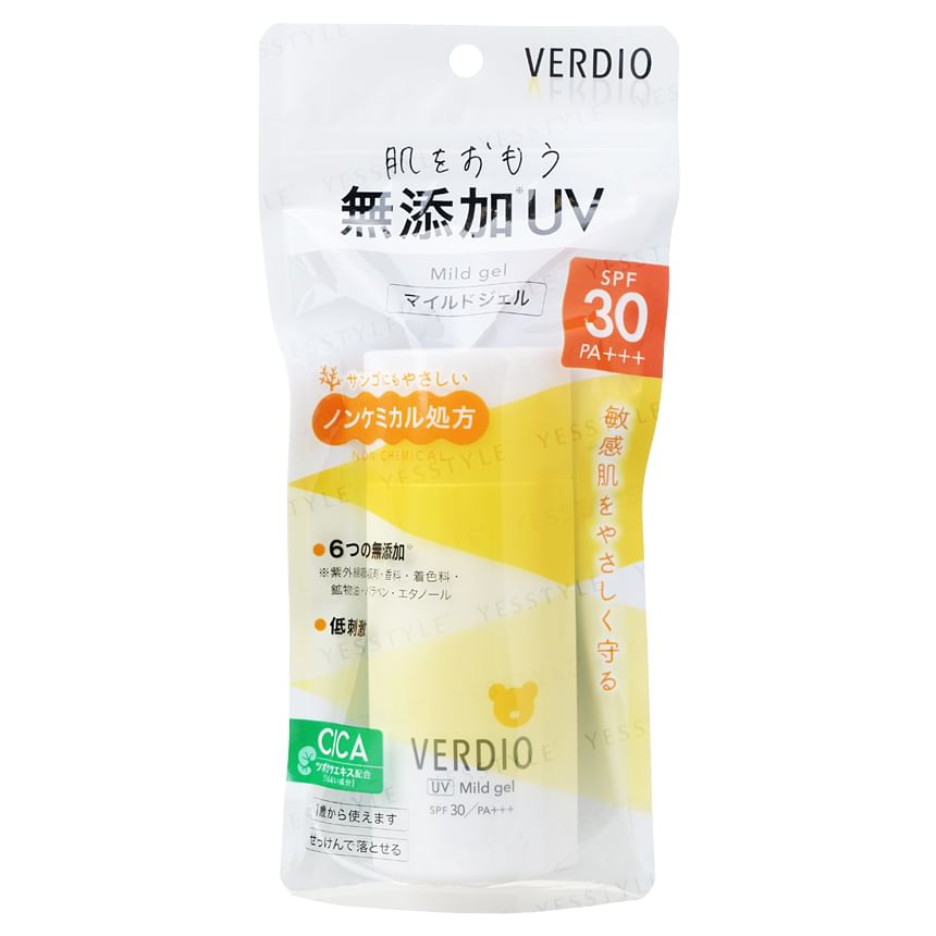 OMI - Verdio UV Milde Gel N SPF 30 PA+++