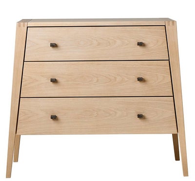 Leander Linea Kommode, Oak