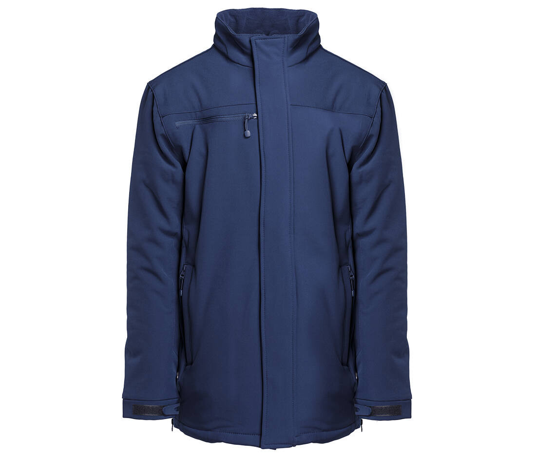 Pen Duick PK781 - Parka Soft-Shell homme