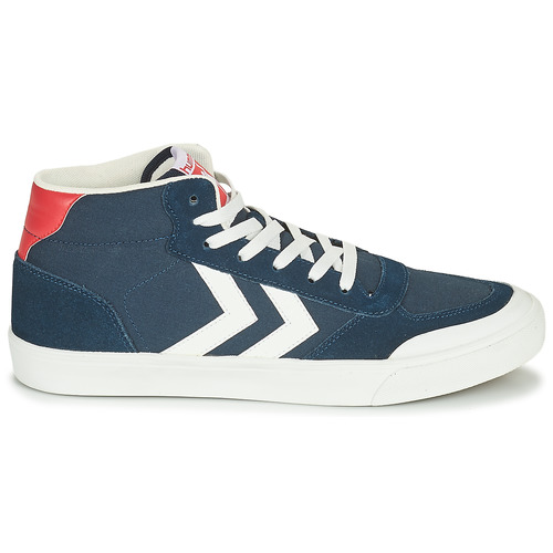 hummel - STADIL 3.0 CLASSIC HIGH - Bleu