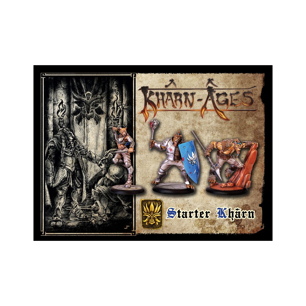 Khârn-Âges : Starter Khârn