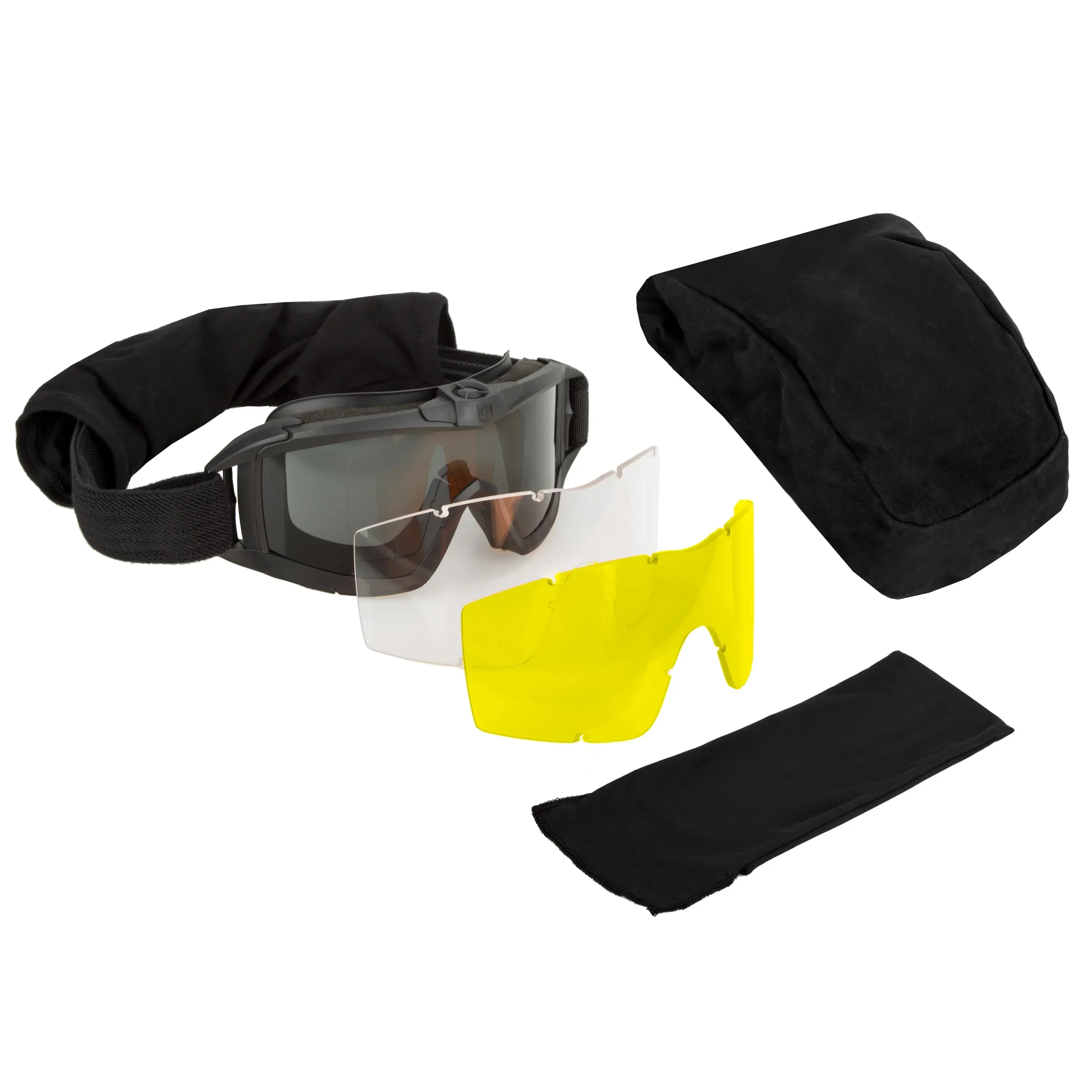Revision -  Brille Desert Locust Fan Deluxe